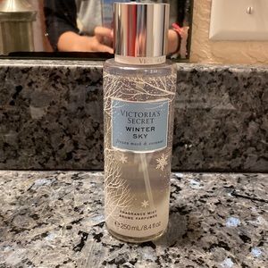 Victoria’s Secret winter sky perfume